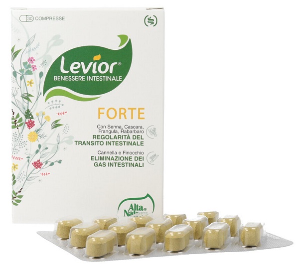 LEVIOR FORTE 30 COMPRESSE 900 MG - dottorbianchi.it