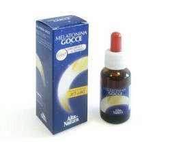 MELATONINA GOCCE 20 ML - dottorbianchi.it
