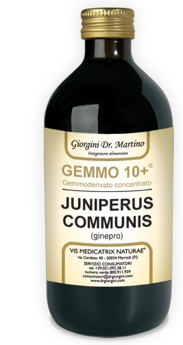 GEMMO 10+ GINEPRO 500 ML LIQUIDO ANALCOLICO - dottorbianchi.it