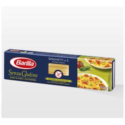 BARILLA SPAGHETTI 5 400 G - dottorbianchi.it