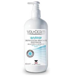 SINATOP YOUDERM CREMA EXTRA IDRATANTE FLACONE 500 ML - dottorbianchi.it