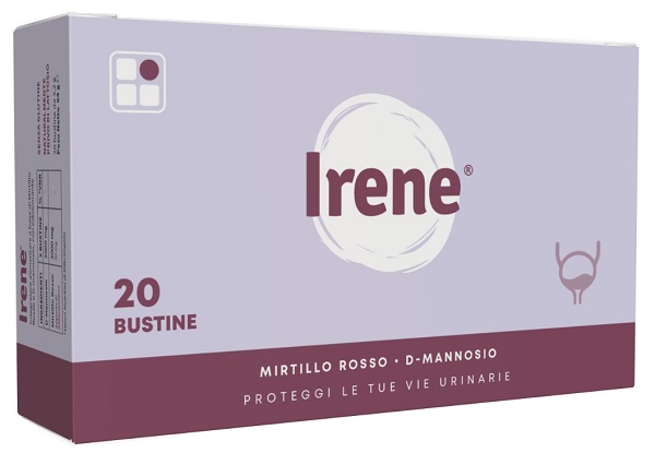 IRENE 20 BUSTINE 100 G - dottorbianchi.it