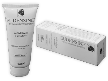 EUDENSINE CREMA EMOLLIENTE PROTETTIVA 100 ML - dottorbianchi.it
