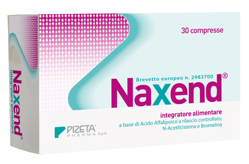 NAXEND 30 COMPRESSE - dottorbianchi.it