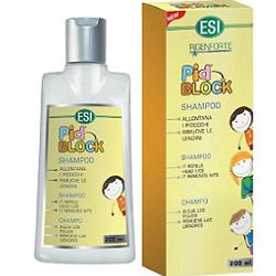 ESI PID BLOCK SHAMPOO 200 ML - dottorbianchi.it