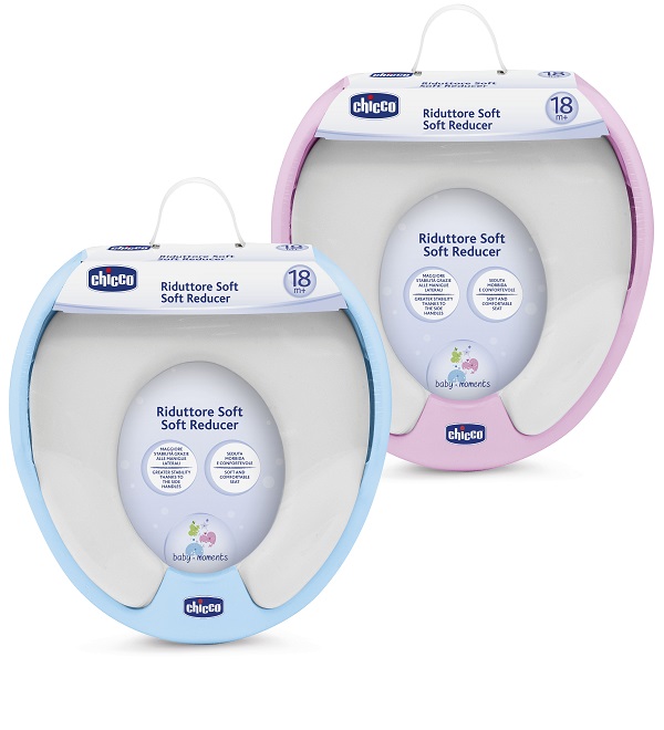 CHICCO RIDUTTORE SOFT - dottorbianchi.it