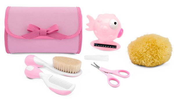 CHICCO SET IGIENE ROSA - dottorbianchi.it