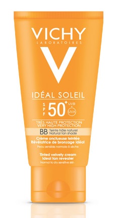IDEAL SOLEIL DRY TOUCH BB SPF50 50 ML - dottorbianchi.it