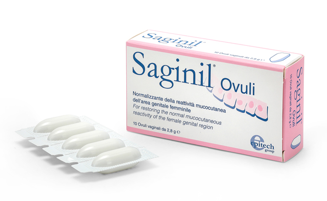 OVULI VAGINALI SANIGIL 10 PEZZI - dottorbianchi.it