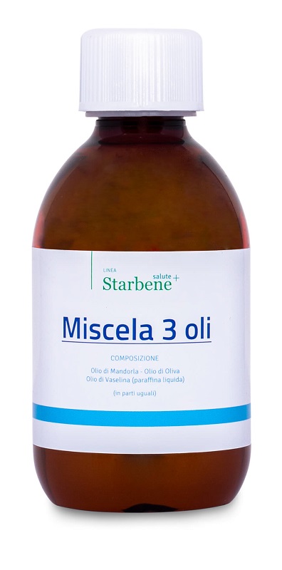 MISCELA 3 OLI 500 ML - dottorbianchi.it