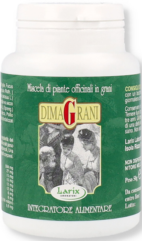 DIMAGRANI 50 G - dottorbianchi.it