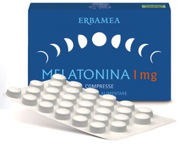 MELATONINA 1MG 90COMPRESSE - dottorbianchi.it
