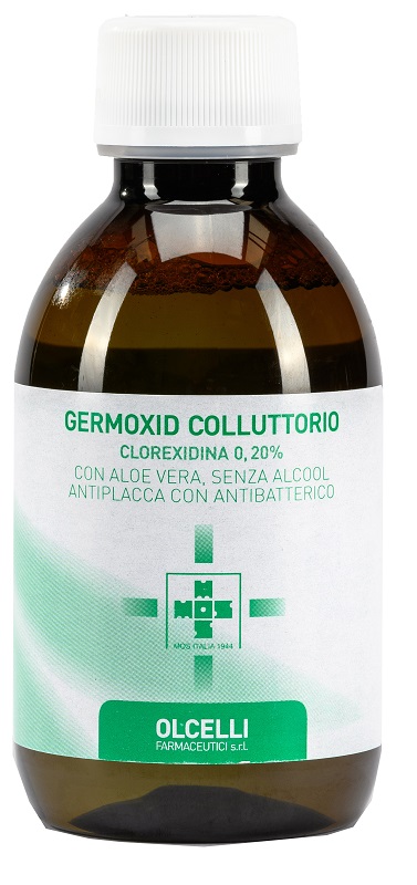 COLLUTORIO OLCELLI CLOREXIDINA 0,20% 200 ML - dottorbianchi.it
