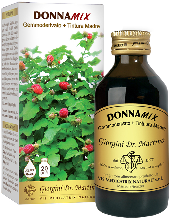 DONNAMIX LIQUIDO ANALCOLICO 200 ML - dottorbianchi.it