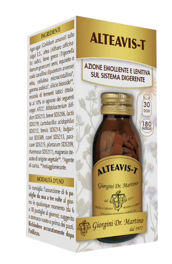ALTEAVIS-T 180 PASTIGLIE - dottorbianchi.it