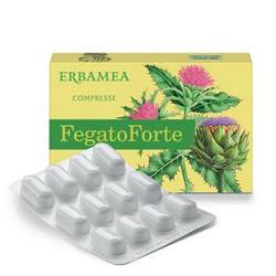 FEGATO FORTE 24 COMPRESSE - dottorbianchi.it