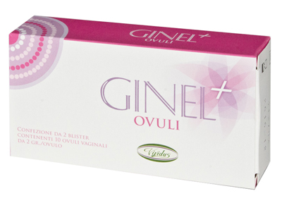 GINEL PLUS 10 OVULI VAGINALI - dottorbianchi.it