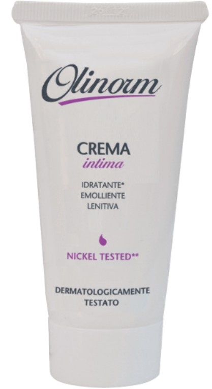 OLINORM CREMA INTIMA TUBETTO 50 ML - dottorbianchi.it