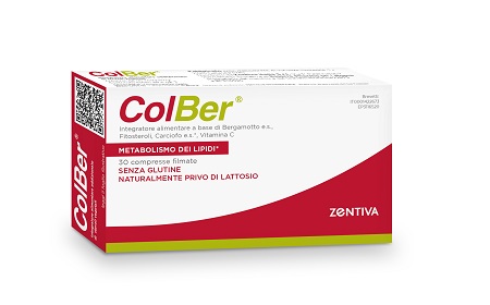COLBER 30 COMPRESSE FILMATE - dottorbianchi.it