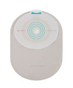 SACCA PER COLOSTOMIA SENSURA MIO SISTEMA A UN PEZZO CLICK CON APERTURA ISPEZIONABILE MAXI 30-45 MM 30 PEZZI - dottorbianchi.it