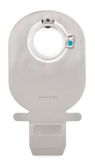 SACCA PER ILEOSTOMIA SENSURA MIO 430 CLICK APERTA CON APERTURA ISPEZIONABILE HIDE-AWAY SISTEMA A 2 PEZZI MIDI FLANGIA 40 MM 30 PEZZI - dottorbianchi.it