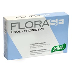 FLORASE UROL 40 CAPSULE BLISTER 18 G - dottorbianchi.it