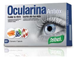 OCULARINA PLUS 60 CAPSULE BLISTER 31 G - dottorbianchi.it