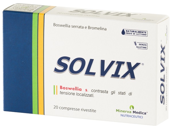 SOLVIX 20 COMPRESSE - dottorbianchi.it
