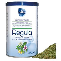 REGULA MISCELA ERBE SVIZZERE 100 G - dottorbianchi.it