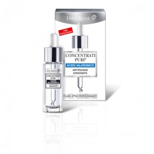 INCAROSE CONCENTRATO ACIDO IALURONICO 15 ML - dottorbianchi.it