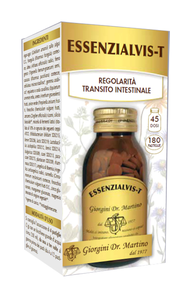 ESSENZIALVIS T 180 PASTIGLIE - dottorbianchi.it