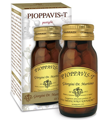 PIOPPAVIS T 80 PASTIGLIE - dottorbianchi.it