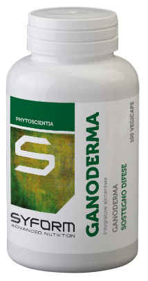 GANODERMA 100 CAPSULE - dottorbianchi.it