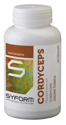 CORDYCEPS 100 CAPSULE - dottorbianchi.it