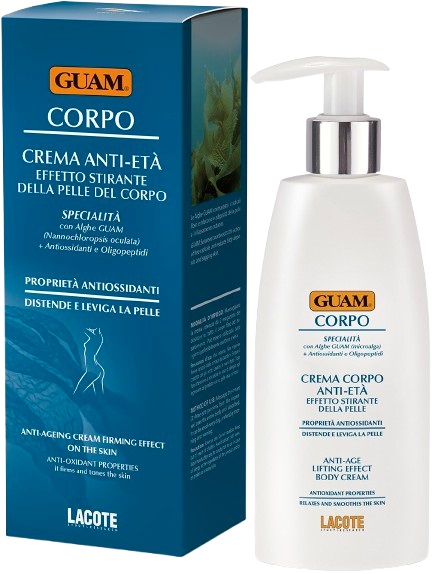 GUAM CREMA CORPO ANTIETA' 200 ML - dottorbianchi.it