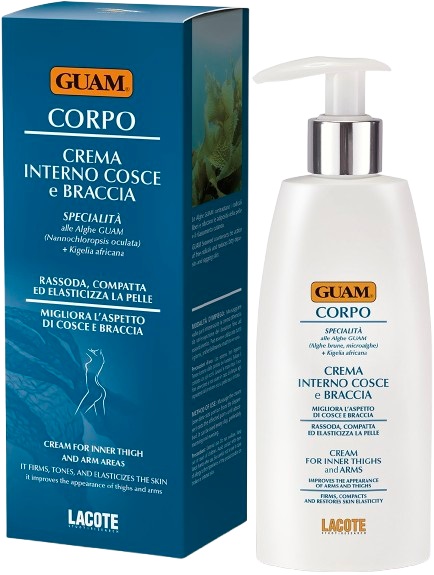 GUAM CREMA INTERNO COSCE E BRACCIA 200 ML - dottorbianchi.it