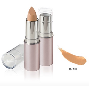 DEFENCE COLOR BIONIKE CORRETTORE STICK ANTI-BLEMISH 02 MIEL - dottorbianchi.it