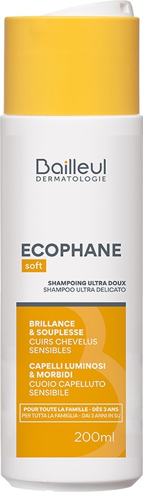 ECOPHANE SHAMPOO DELICATO 200 ML - dottorbianchi.it