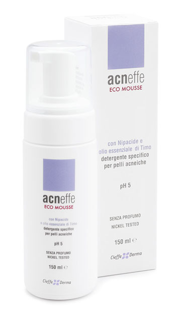 ACNEFFE ECOMOUSSE 150ML - dottorbianchi.it