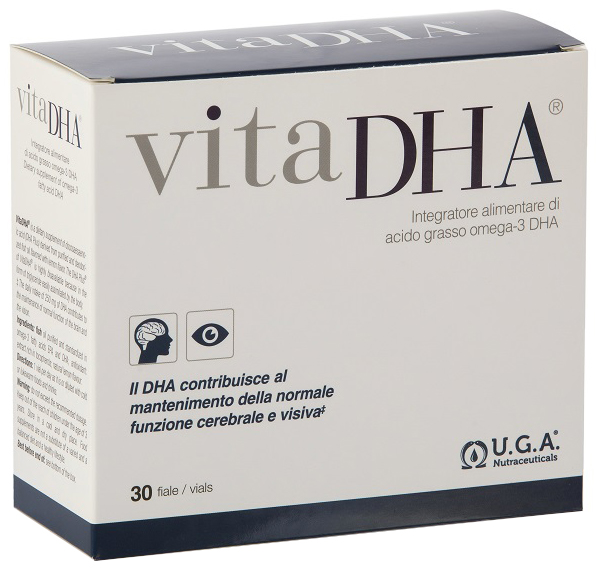 VITADHA 30 FIALE MONODOSE DA 6,5 ML - dottorbianchi.it