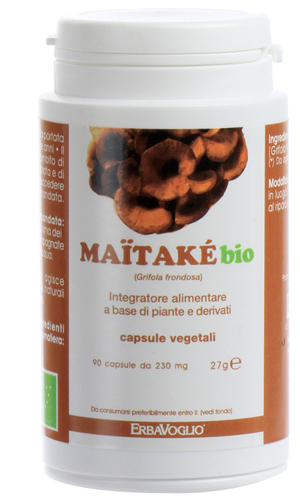 MAITAKE' BIO 90 CAPSULE - dottorbianchi.it