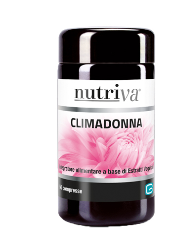NUTRIVA CLIMADONNA 50 COMPRESSE - dottorbianchi.it