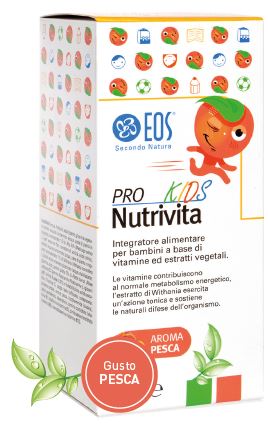 EOS PRONUTRIVITA KIDS 300 ML - dottorbianchi.it