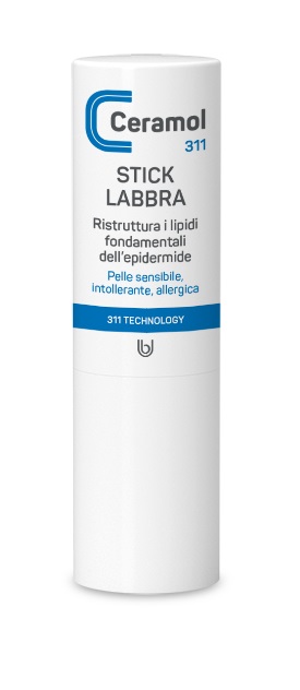 CERAMOL 311 STICK LABBRA 4,5 G - dottorbianchi.it