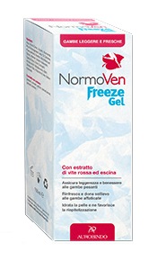 NORMOVEN FREEZE GEL 150 ML - dottorbianchi.it