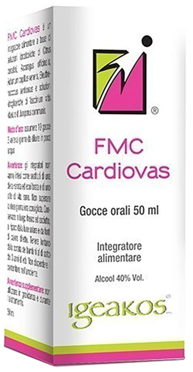 FMC CARDIOVAS GOCCE ORALI 50 ML - dottorbianchi.it