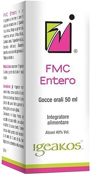 FMC ENTERO GOCCE ORALI 50 ML - dottorbianchi.it