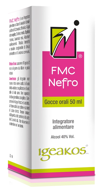 FMC NEFRO GOCCE ORALI 50 ML - dottorbianchi.it