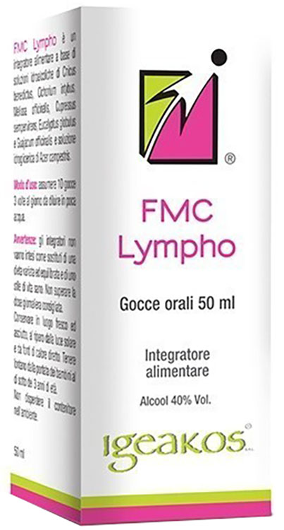 FMC LYMPHO GOCCE ORALI 50 ML - dottorbianchi.it