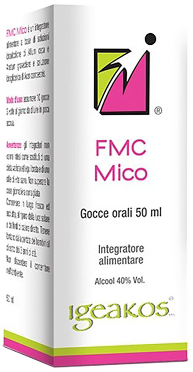 FMC MICO GOCCE ORALI 50 ML - dottorbianchi.it